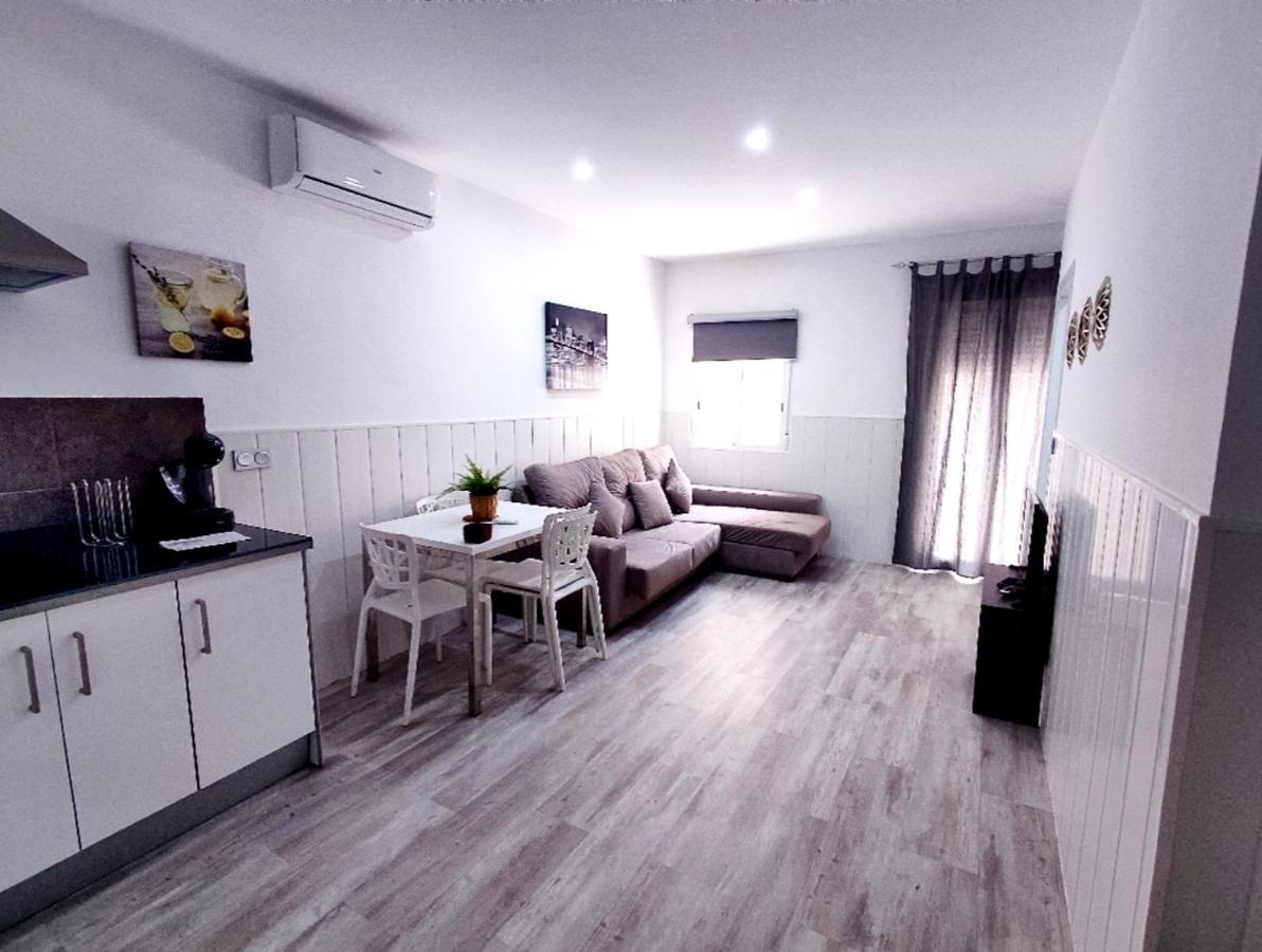 Real 53, 1B Apartment เซวตา ภายนอก รูปภาพ