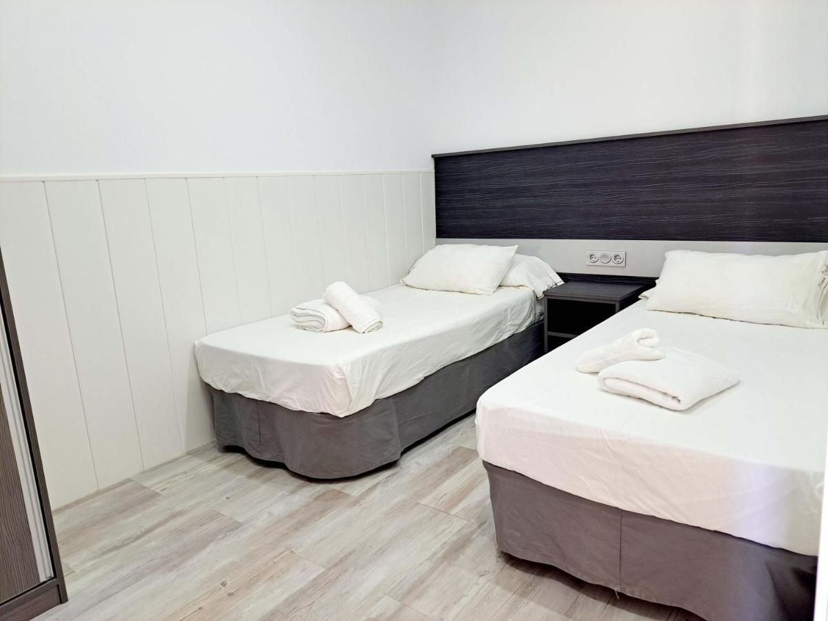 Real 53, 1B Apartment เซวตา ภายนอก รูปภาพ