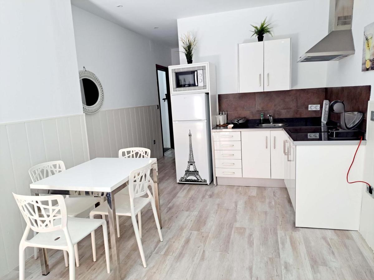 Real 53, 1B Apartment เซวตา ภายนอก รูปภาพ