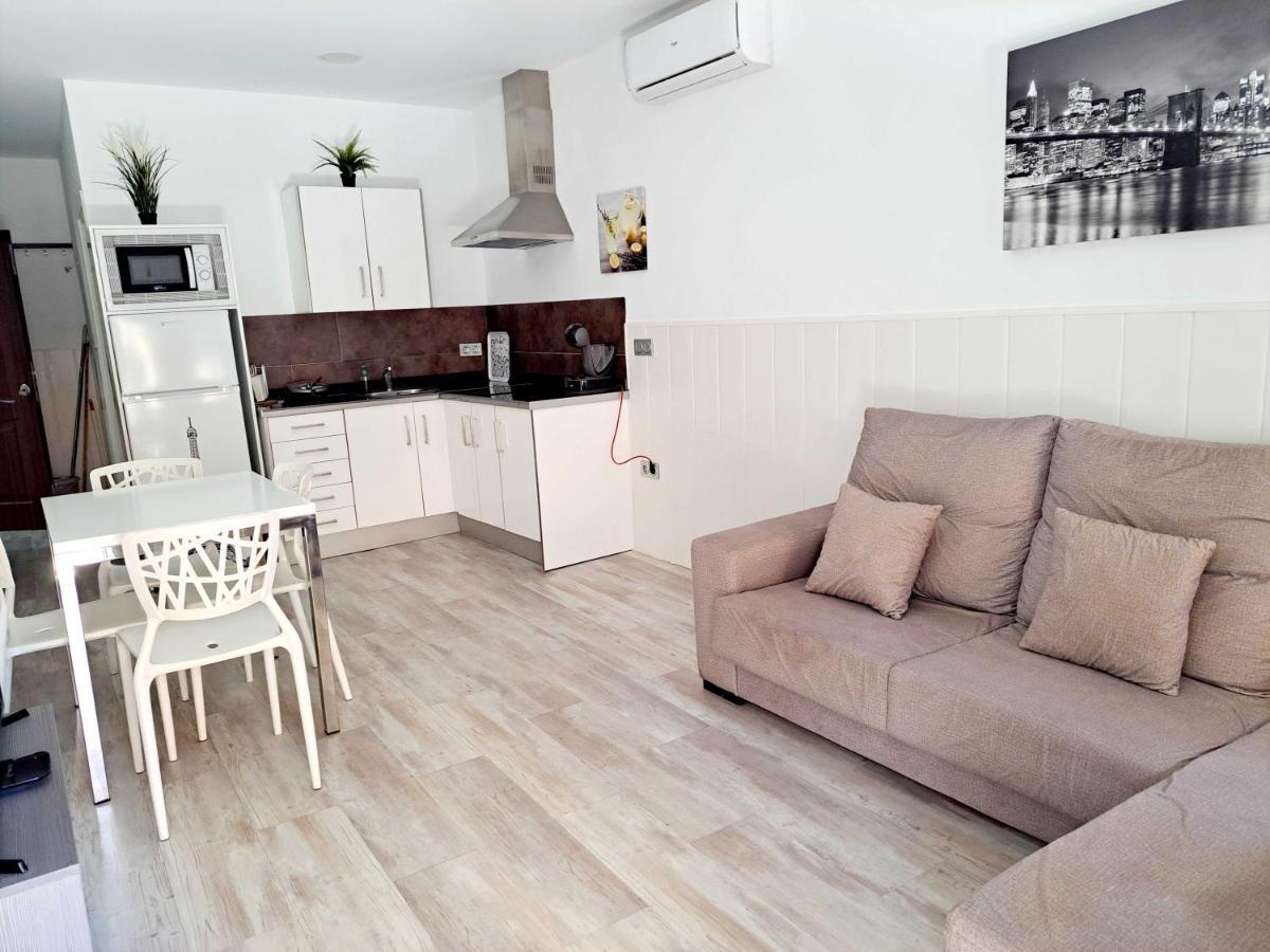 Real 53, 1B Apartment เซวตา ภายนอก รูปภาพ